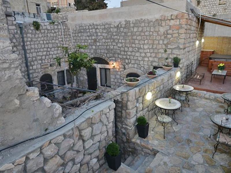 Hotel Avney Hahoshen Safed Esterno foto