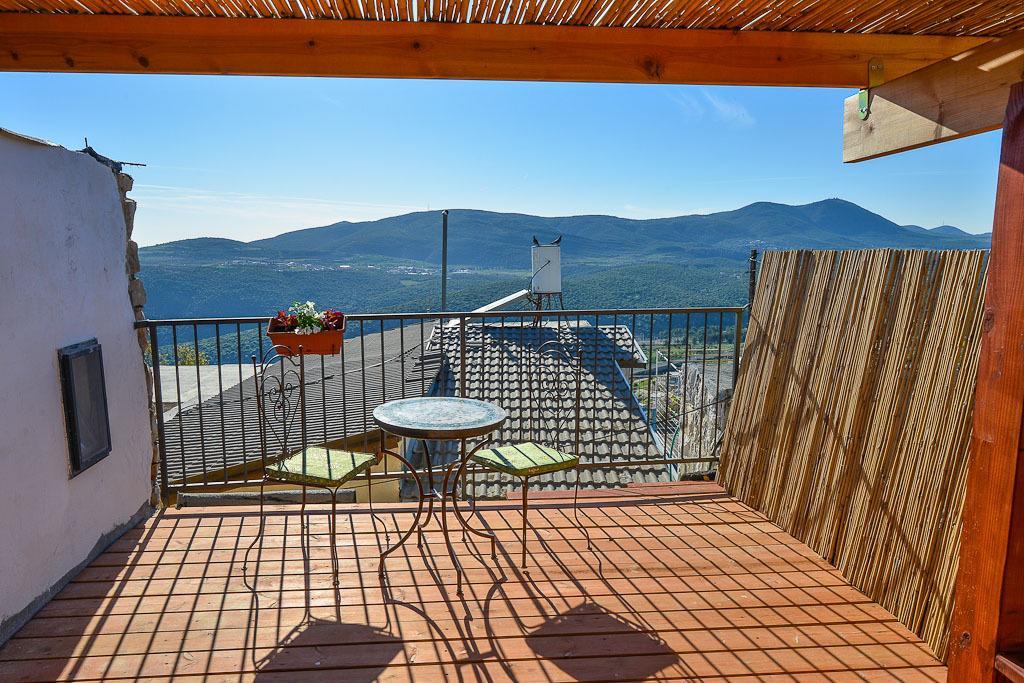Hotel Avney Hahoshen Safed Esterno foto